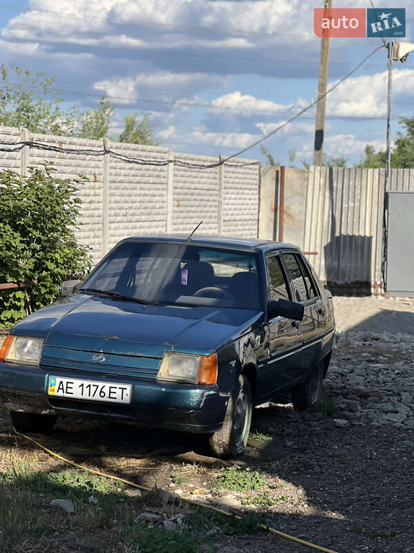 Ліфтбек ЗАЗ 1103 Славута 2001 в Лозуватці