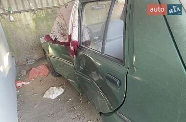 Лифтбек ЗАЗ 1103 Славута 2002 в 