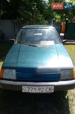 Ліфтбек ЗАЗ 1103 Славута 2001 в Лубнах