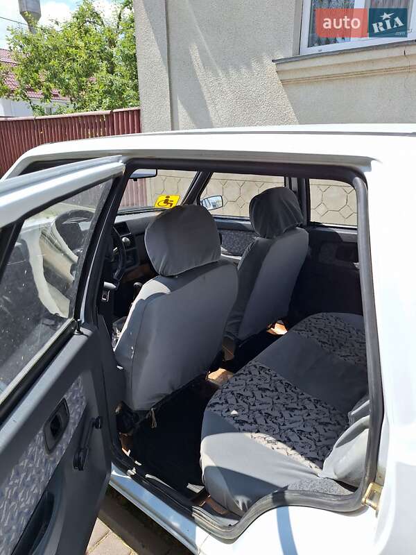 Лифтбек ЗАЗ 1103 Славута 2007 в Корце