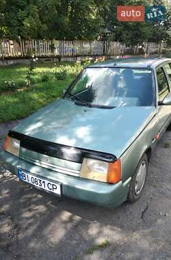 Лифтбек ЗАЗ 1103 Славута 2006 в Полтаве