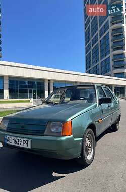 Ліфтбек ЗАЗ 1103 Славута 2006 в Дніпрі