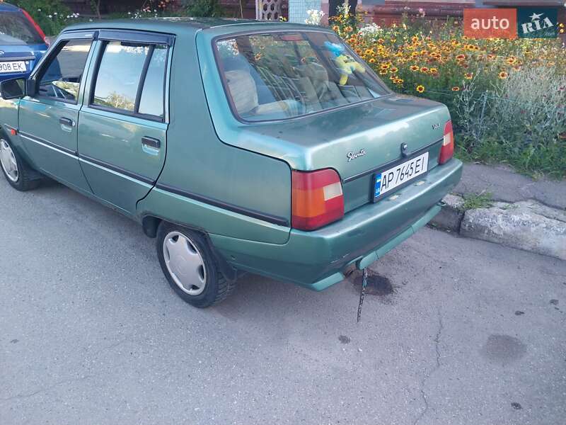 Лифтбек ЗАЗ 1103 Славута 2007 в Запорожье фото 8 Лифтбек ЗАЗ 1103 Славута 2007 в Запорожье