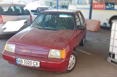 Лифтбек ЗАЗ 1103 Славута 2006 в Виннице