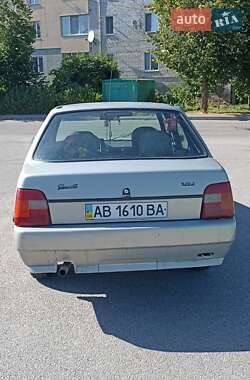 Лифтбек ЗАЗ 1103 Славута 2008 в Хмельнике