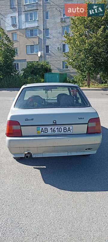 Лифтбек ЗАЗ 1103 Славута 2008 в Хмельнике фото 3 Лифтбек ЗАЗ 1103 Славута 2008 в Хмельнике