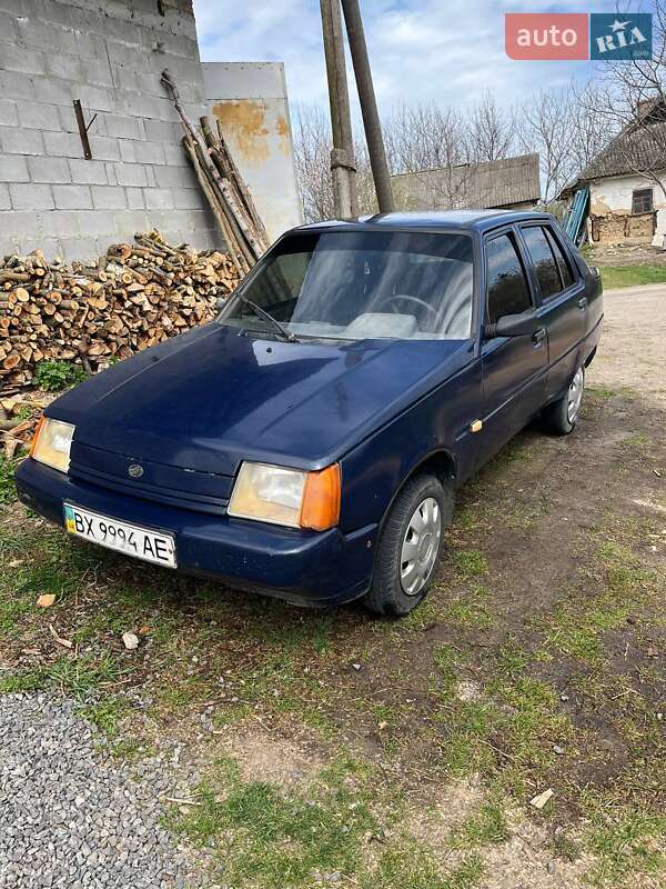 ЗАЗ 1103 Славута 2006