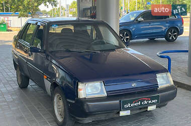 Лифтбек ЗАЗ 1103 Славута 2005 в 