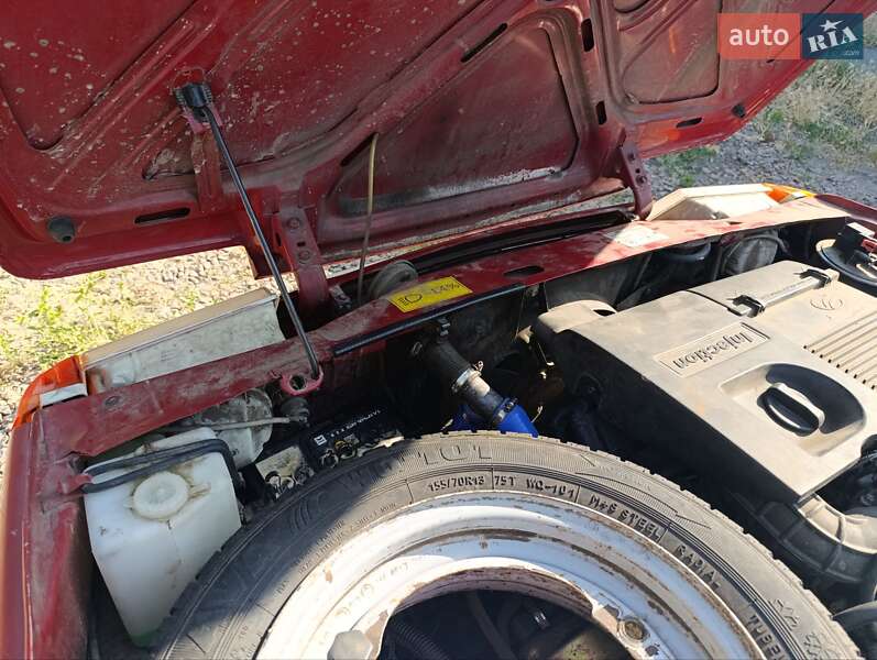 Ліфтбек ЗАЗ 1103 Славута 2007 в Миколаєві