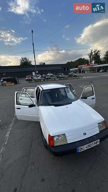 Ліфтбек ЗАЗ 1103 Славута 2010 в Івано-Франківську