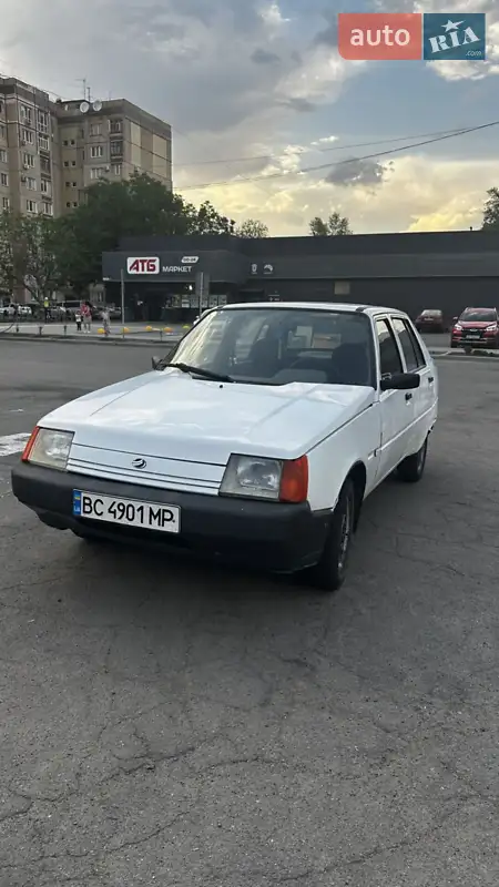 ЗАЗ 1103 Славута 2010