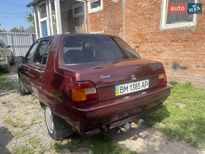 Лифтбек ЗАЗ 1103 Славута 2005 в Сумах