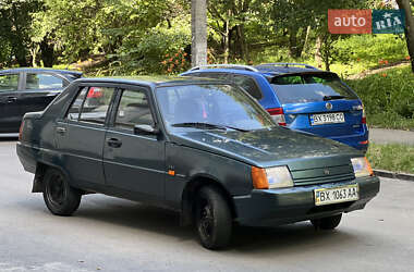 Лифтбек ЗАЗ 1103 Славута 2004 в Хмельницком
