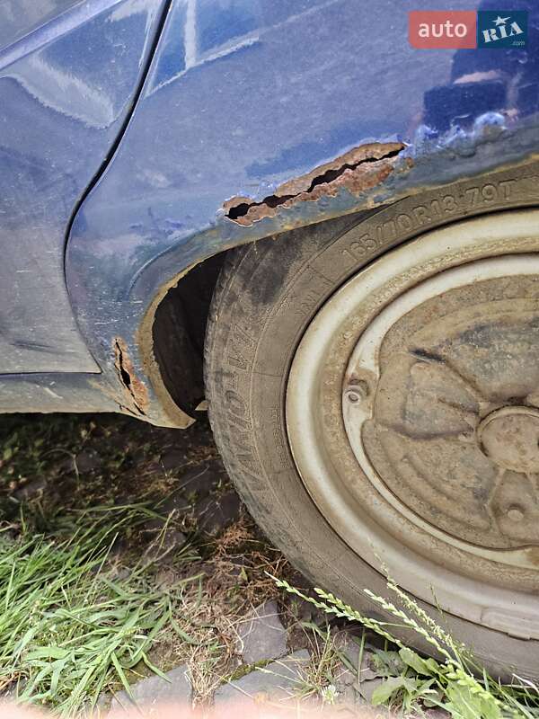 Ліфтбек ЗАЗ 1103 Славута 2004 в Ужгороді фото 14 Ліфтбек ЗАЗ 1103 Славута 2004 в Ужгороді