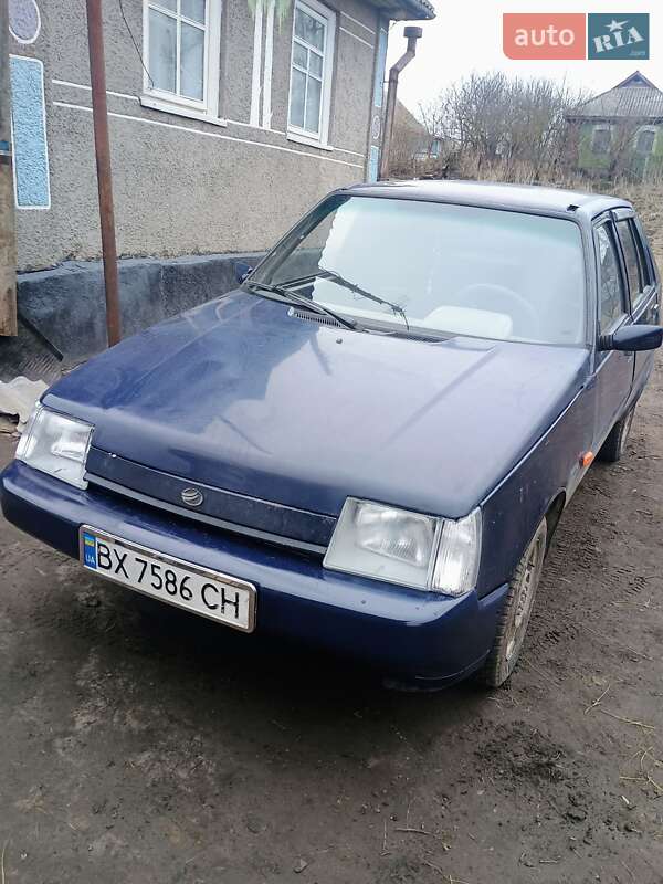 ЗАЗ 1103 Славута 2006