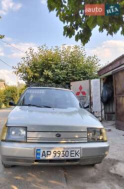 Лифтбек ЗАЗ 1103 Славута 2006 в Запорожье