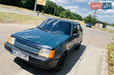 Ліфтбек ЗАЗ 1103 Славута 2004 в Кропивницькому