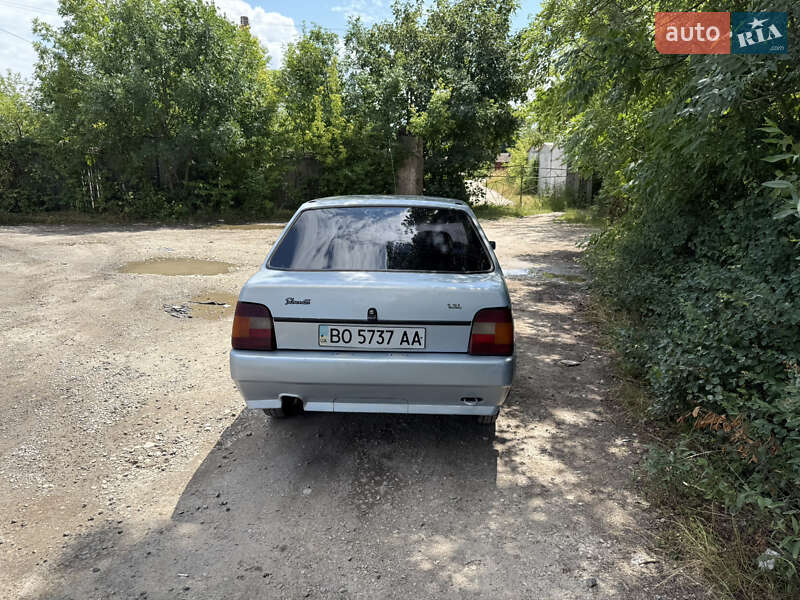 Лифтбек ЗАЗ 1103 Славута 2004 в Тернополе