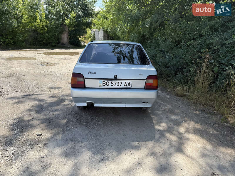 Лифтбек ЗАЗ 1103 Славута 2004 в Тернополе
