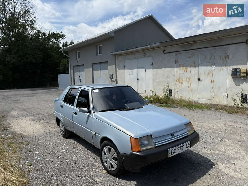 Лифтбек ЗАЗ 1103 Славута 2004 в Тернополе