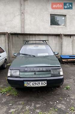 Ліфтбек ЗАЗ 1103 Славута 2008 в Тернополі