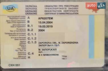 Лифтбек ЗАЗ 1103 Славута 2004 в 