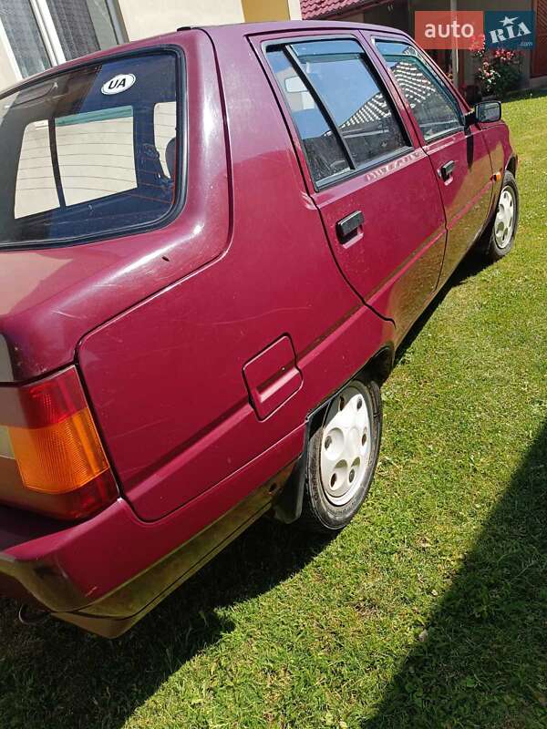 Лифтбек ЗАЗ 1103 Славута 2005 в Бучаче