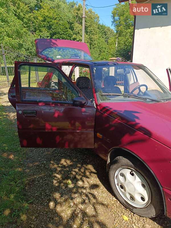 Лифтбек ЗАЗ 1103 Славута 2005 в Бучаче