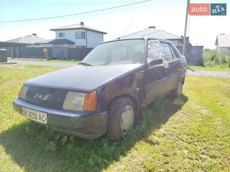 ЗАЗ 1103 Славута