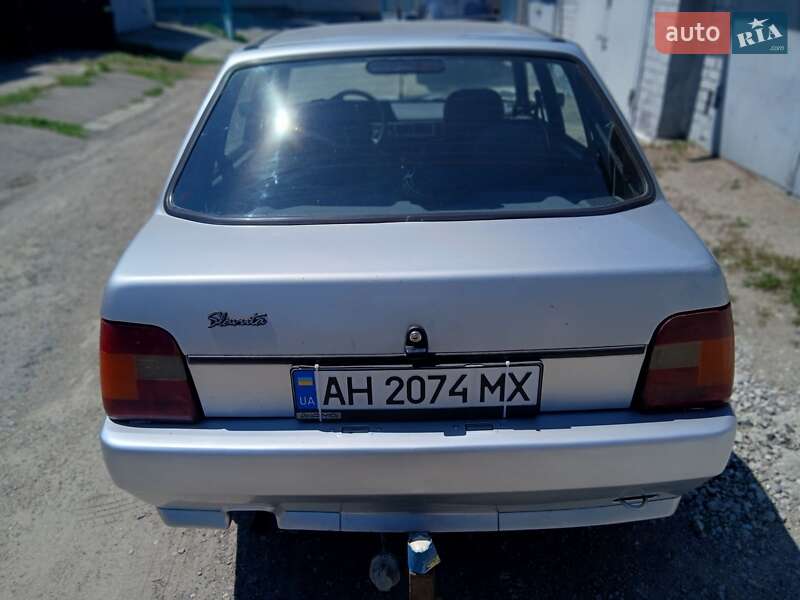 Ліфтбек ЗАЗ 1103 Славута 2003 в Дніпрі