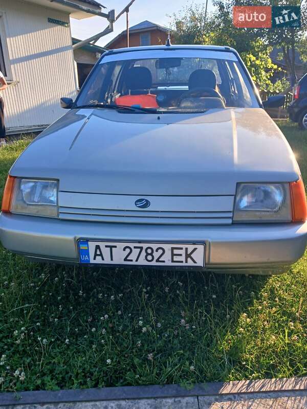 Лифтбек ЗАЗ 1103 Славута 2007 в Калуше