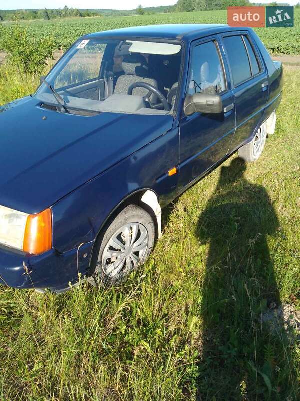 ЗАЗ 1103 Славута 2008