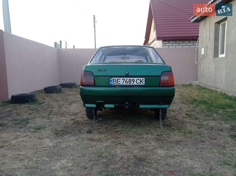 Ліфтбек ЗАЗ 1103 Славута 2003 в Миколаєві