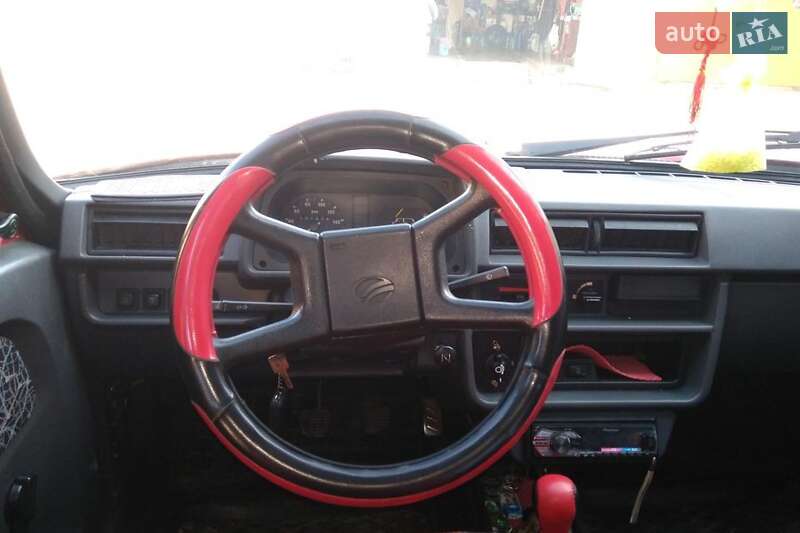 Ліфтбек ЗАЗ 1103 Славута 2003 в Смілі