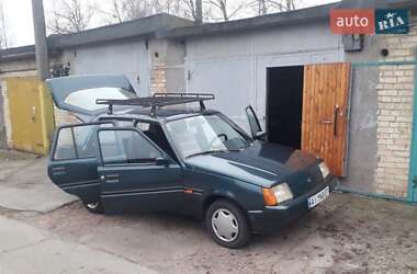 Ліфтбек ЗАЗ 1103 Славута 2005 в Вишгороді