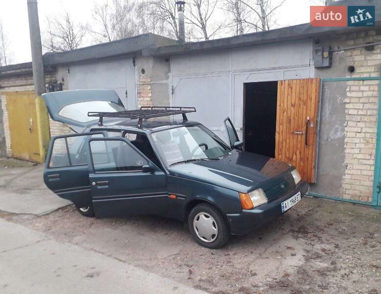 ЗАЗ 1103 Славута 2005