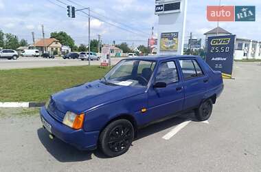 Ліфтбек ЗАЗ 1103 Славута 2003 в Харкові