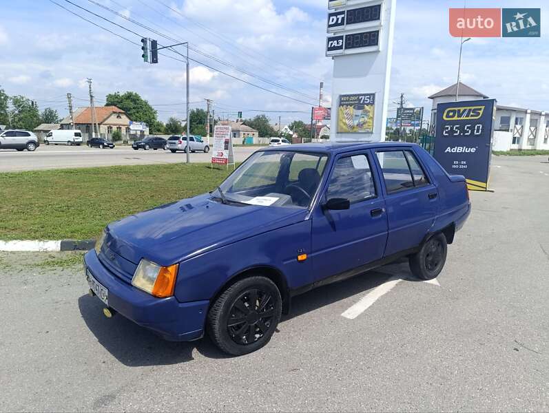 ЗАЗ 1103 Славута 2003