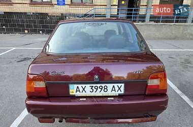 Лифтбек ЗАЗ 1103 Славута 2006 в 