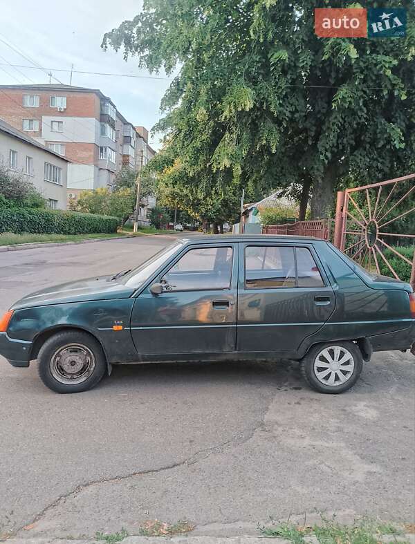 Ліфтбек ЗАЗ 1103 Славута 2004 в Фастові