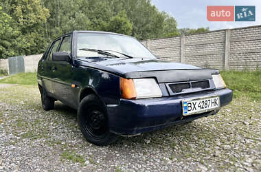 Лифтбек ЗАЗ 1103 Славута 2006 в Виннице