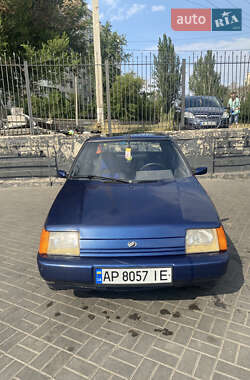 Лифтбек ЗАЗ 1103 Славута 2005 в Запорожье