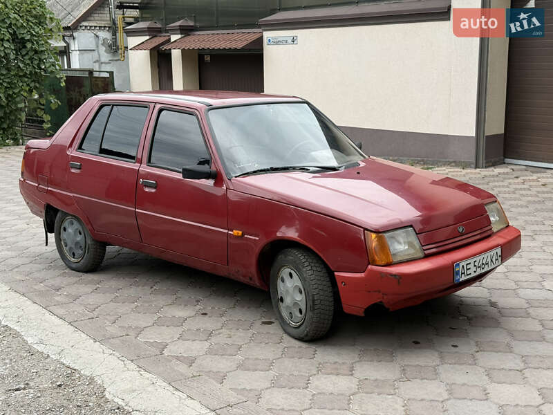 Ліфтбек ЗАЗ 1103 Славута 2006 в Дніпрі