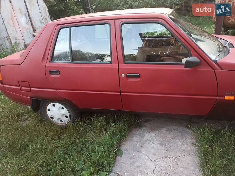 Лифтбек ЗАЗ 1103 Славута 2004 в Белой Церкви