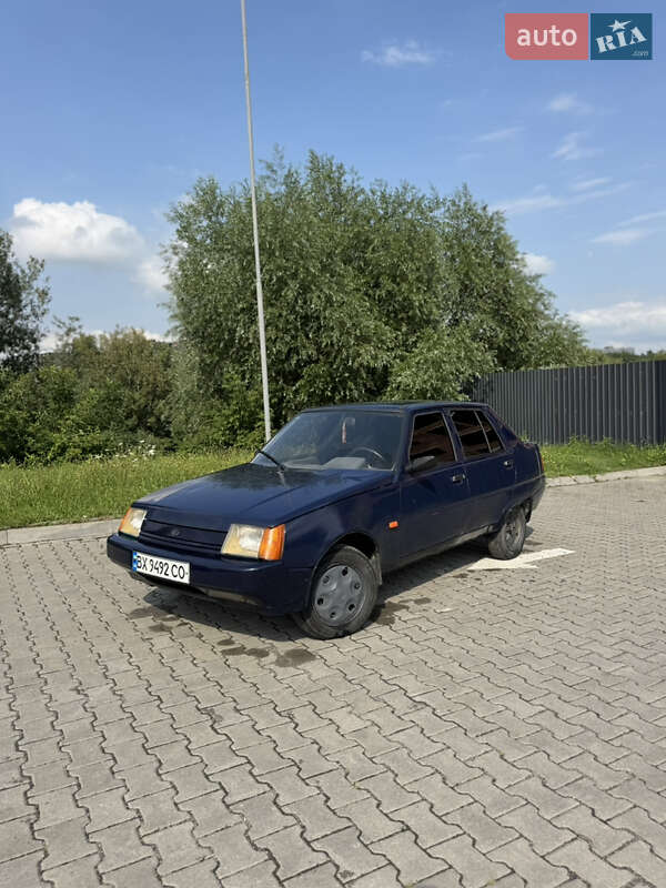 ЗАЗ 1103 Славута 2005
