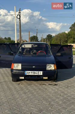 Ліфтбек ЗАЗ 1103 Славута 2010 в Овручі