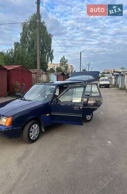 Лифтбек ЗАЗ 1103 Славута 2005 в Львове