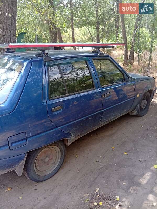 Лифтбек ЗАЗ 1103 Славута 2009 в Запорожье фото 3 Лифтбек ЗАЗ 1103 Славута 2009 в Запорожье