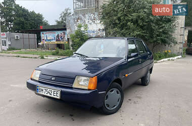 Лифтбек ЗАЗ 1103 Славута 2006 в Шостке