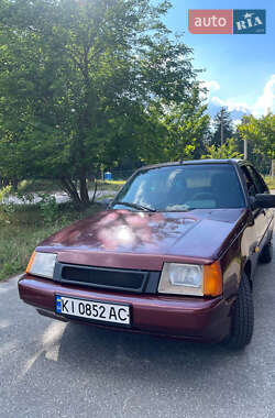 Лифтбек ЗАЗ 1103 Славута 2005 в Киеве